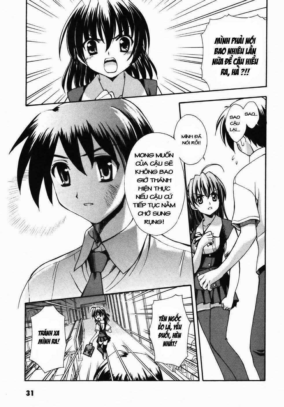 School Days - Chapter 1 - Trang 28