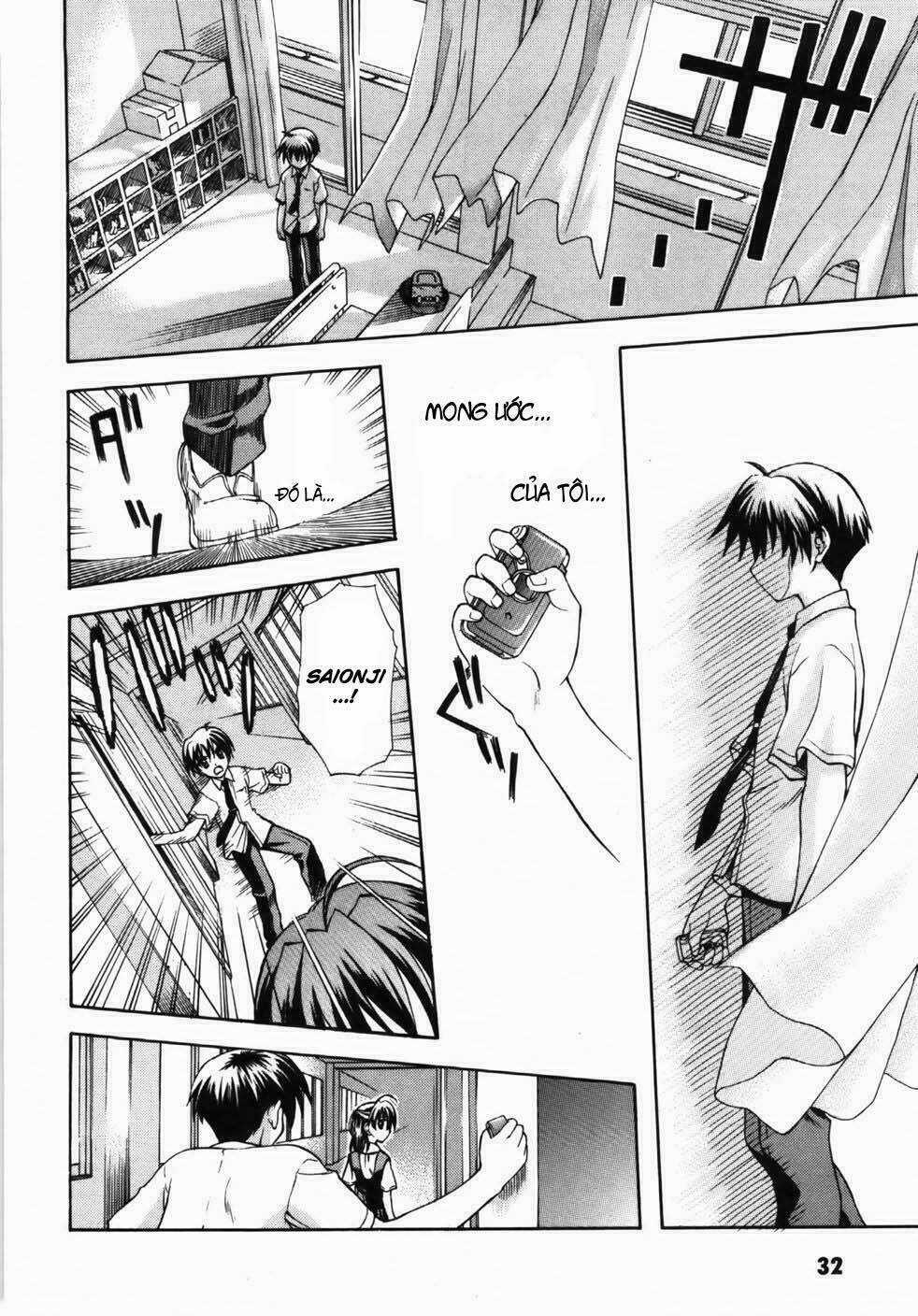 School Days - Chapter 1 - Trang 29