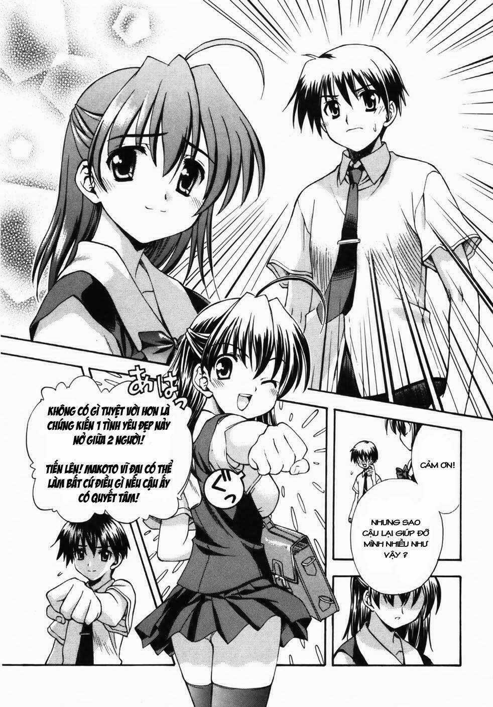 School Days - Chapter 1 - Trang 30