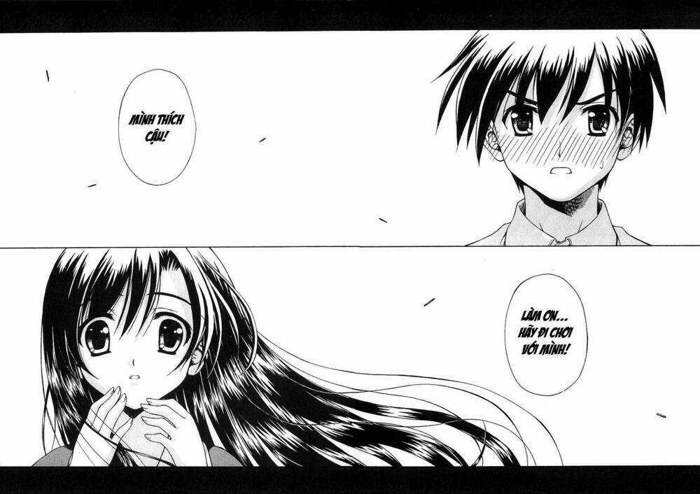 School Days - Chapter 1 - Trang 35