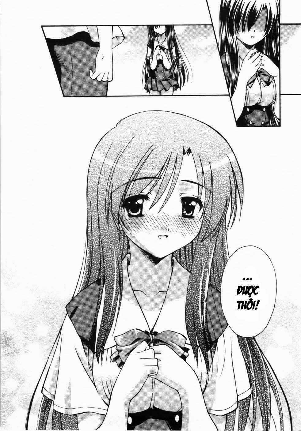 School Days - Chapter 1 - Trang 36