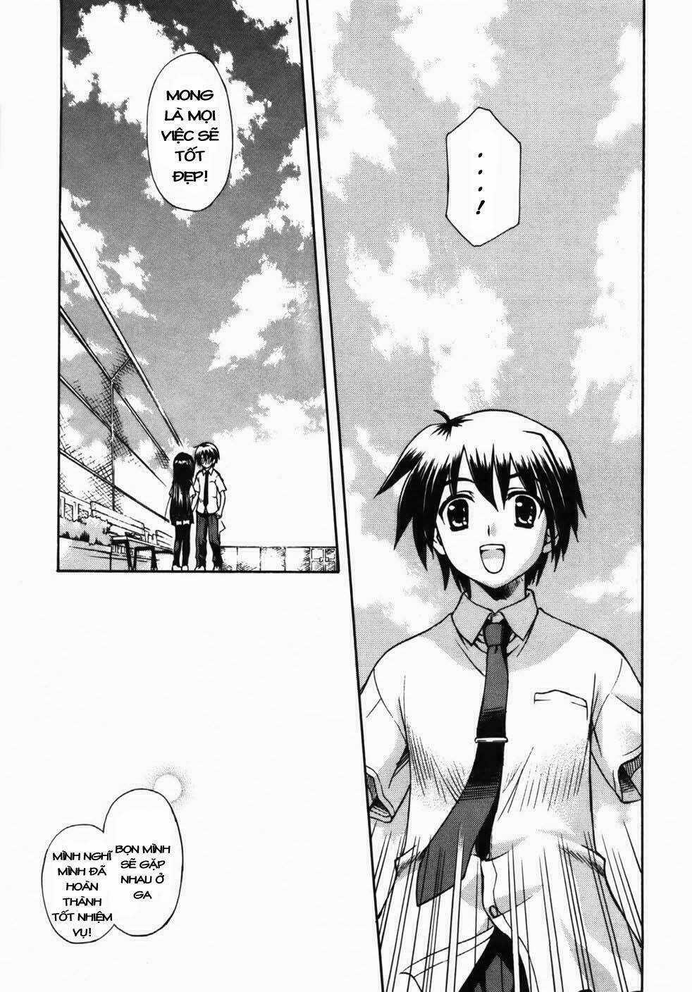 School Days - Chapter 1 - Trang 37