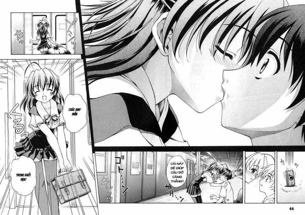 School Days - Chapter 1 - Trang 40