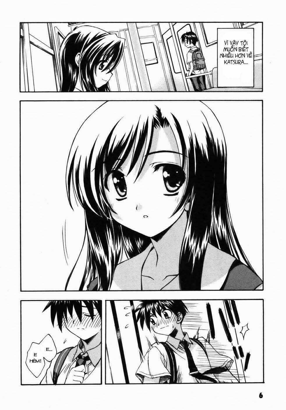 School Days - Chapter 1 - Trang 5