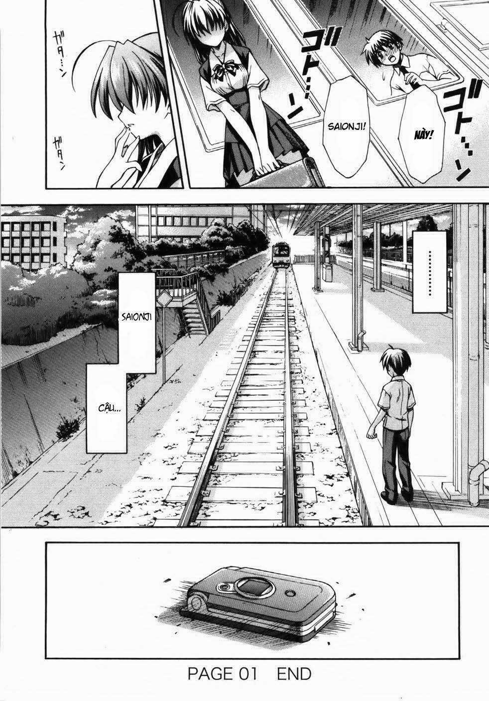 School Days - Chapter 1 - Trang 41