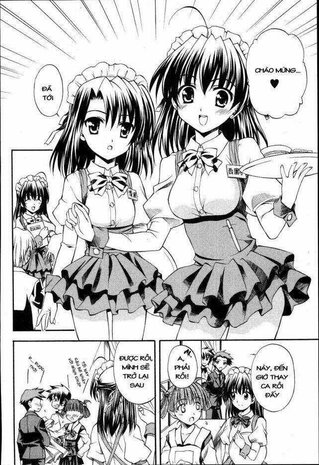 School Days - Chapter 10 - Trang 13