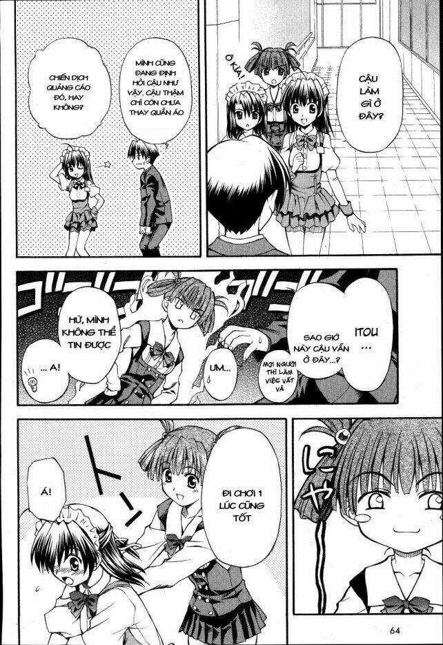 School Days - Chapter 10 - Trang 15