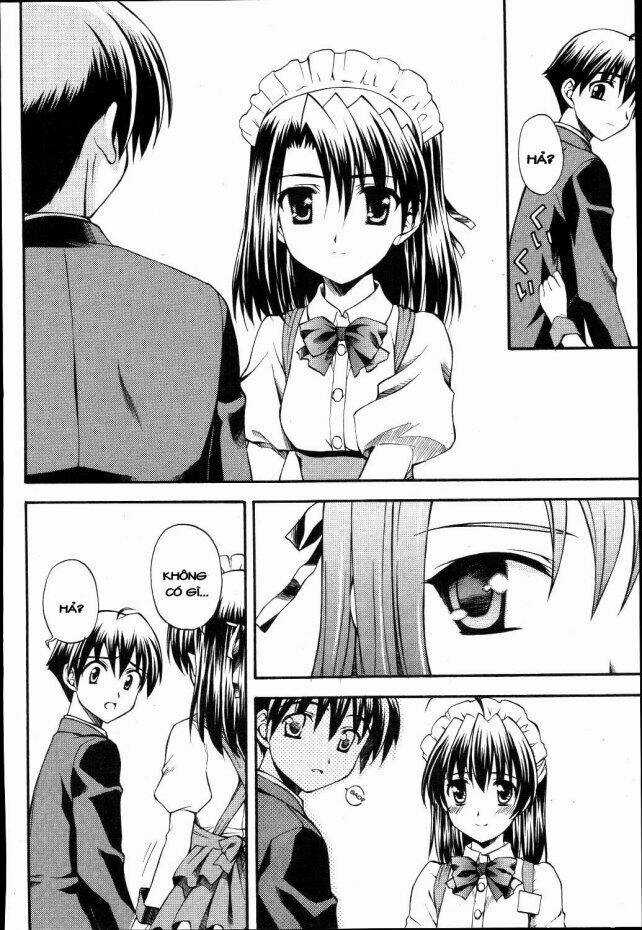 School Days - Chapter 10 - Trang 17