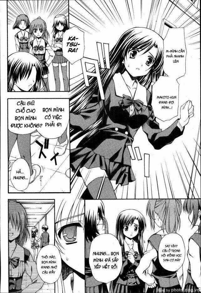School Days - Chapter 10 - Trang 18