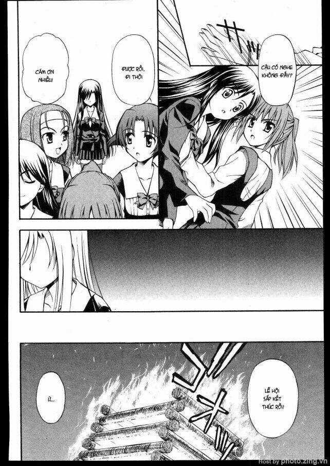 School Days - Chapter 10 - Trang 20