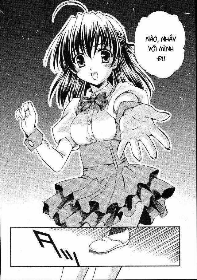 School Days - Chapter 10 - Trang 22