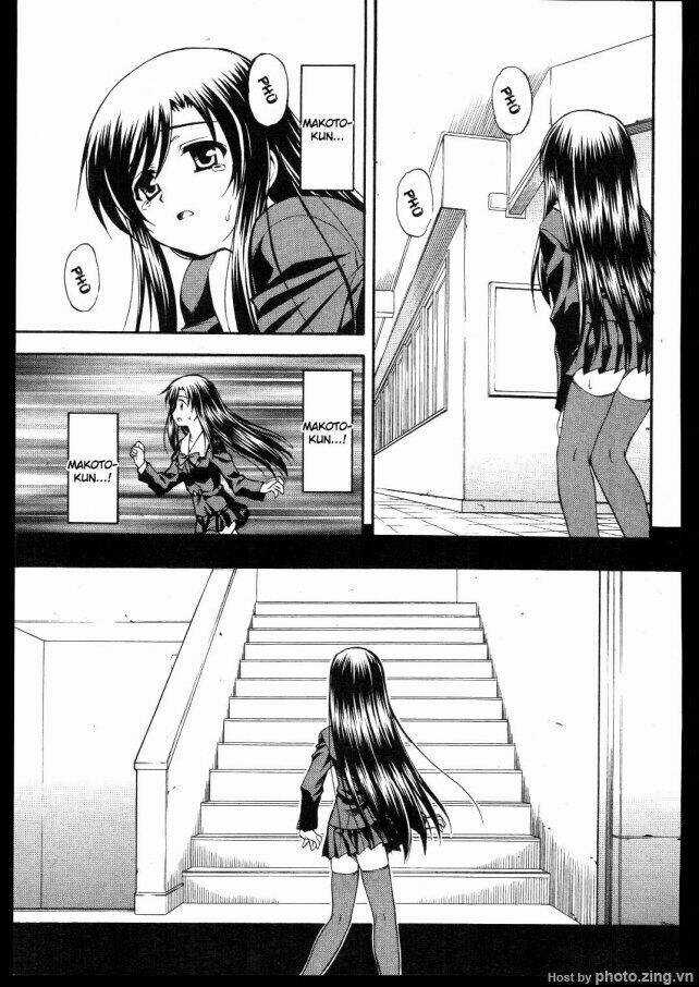 School Days - Chapter 10 - Trang 23