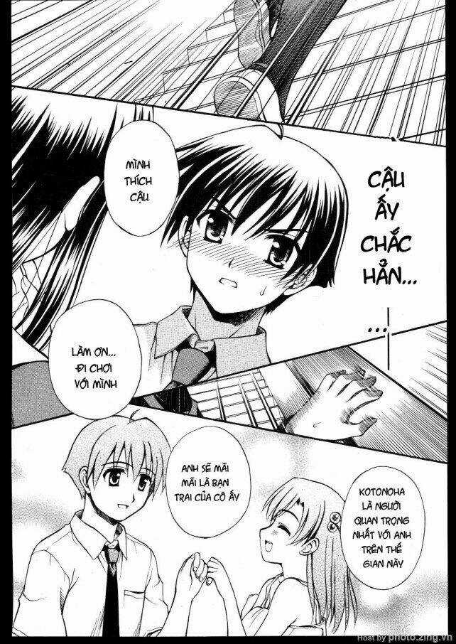 School Days - Chapter 10 - Trang 24