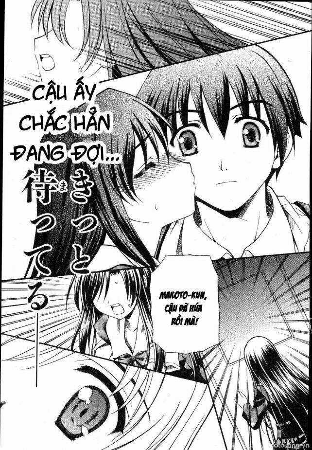 School Days - Chapter 10 - Trang 25