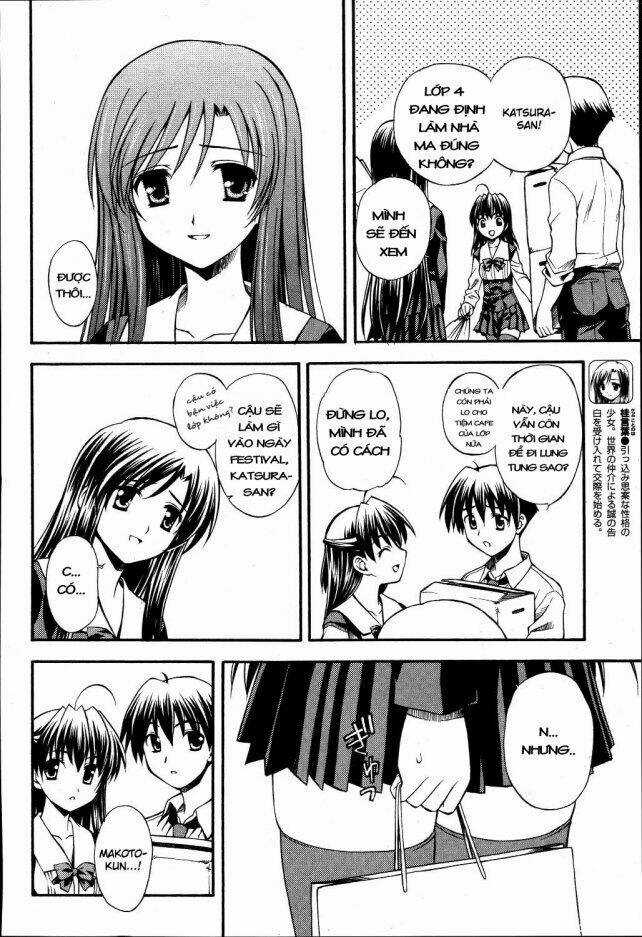 School Days - Chapter 10 - Trang 7