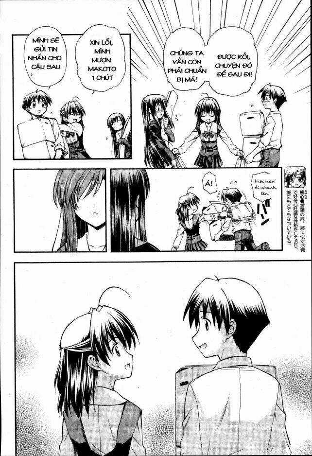 School Days - Chapter 10 - Trang 9