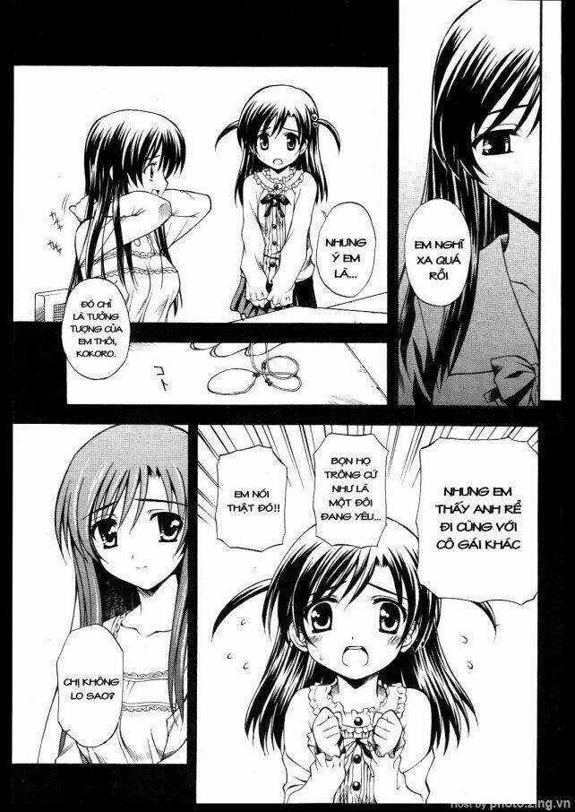 School Days - Chapter 10 - Trang 10