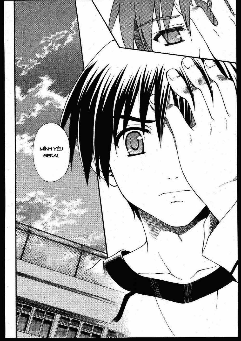 School Days - Chapter 11 - Trang 13