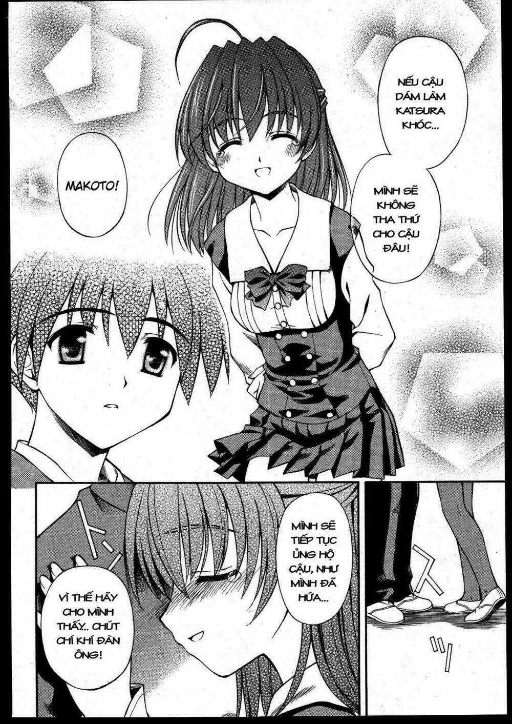 School Days - Chapter 11 - Trang 17