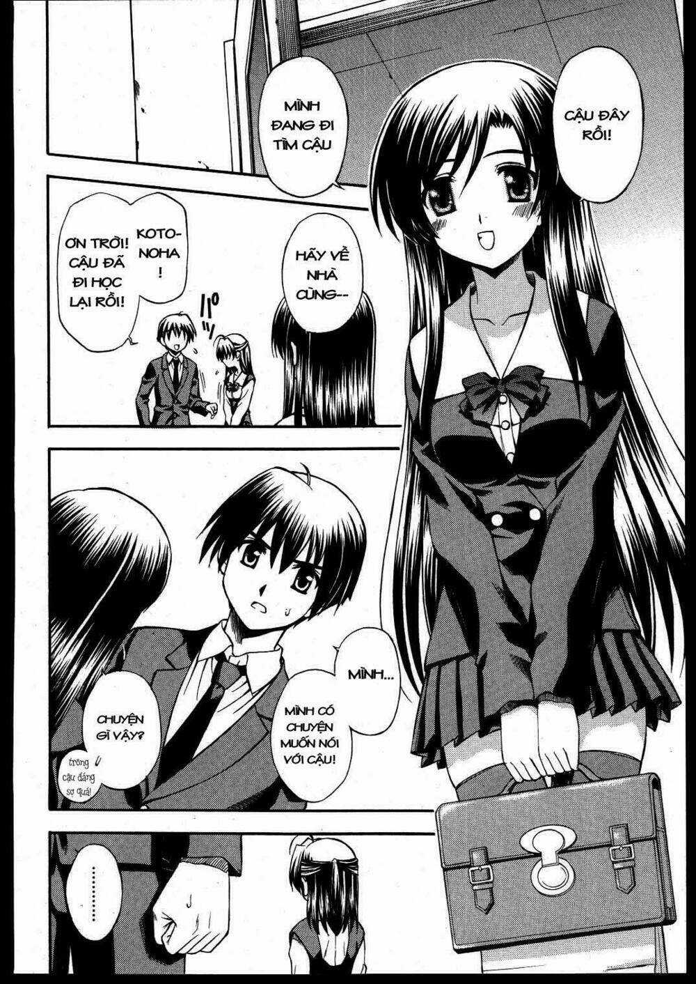 School Days - Chapter 11 - Trang 19