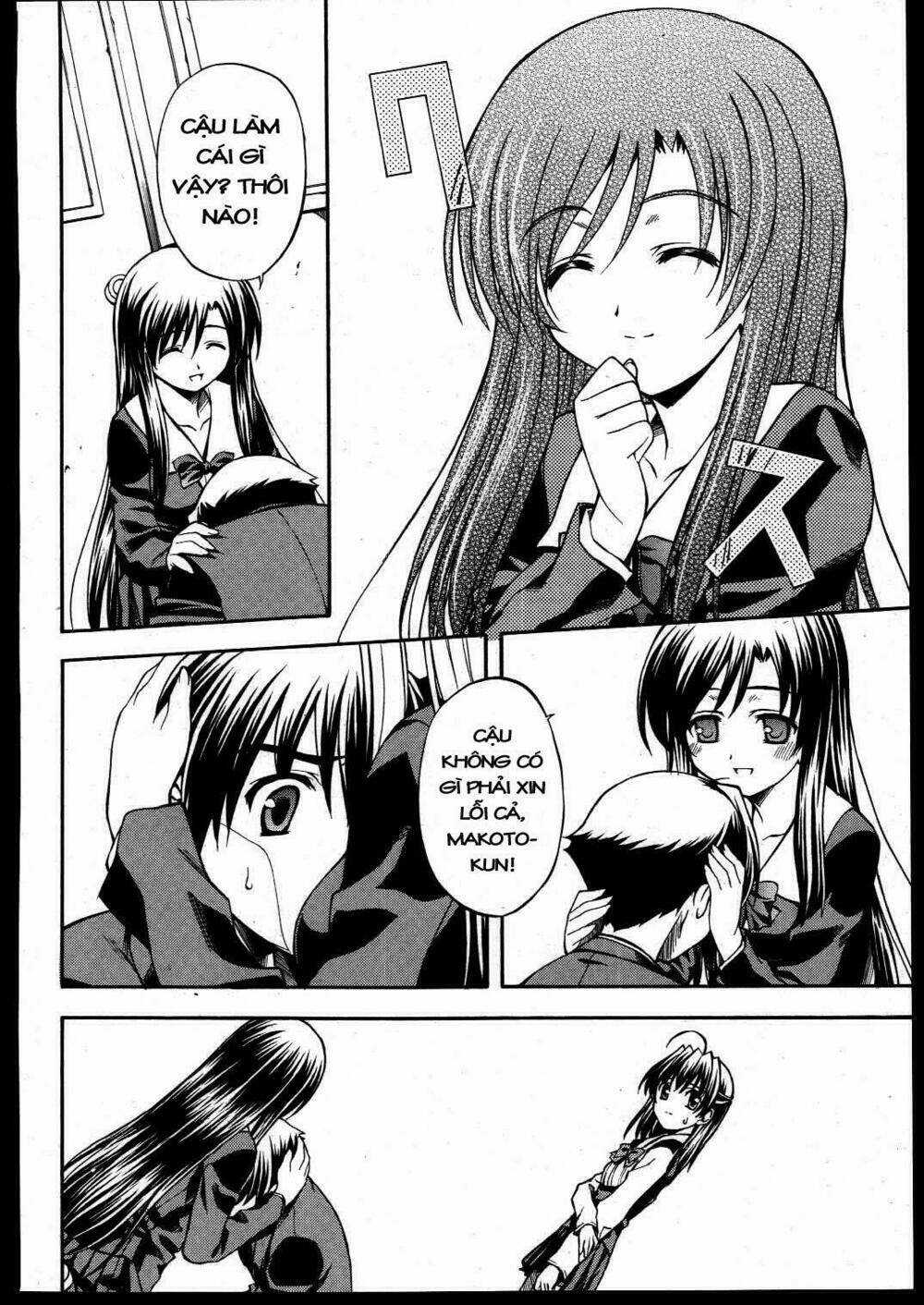 School Days - Chapter 11 - Trang 21