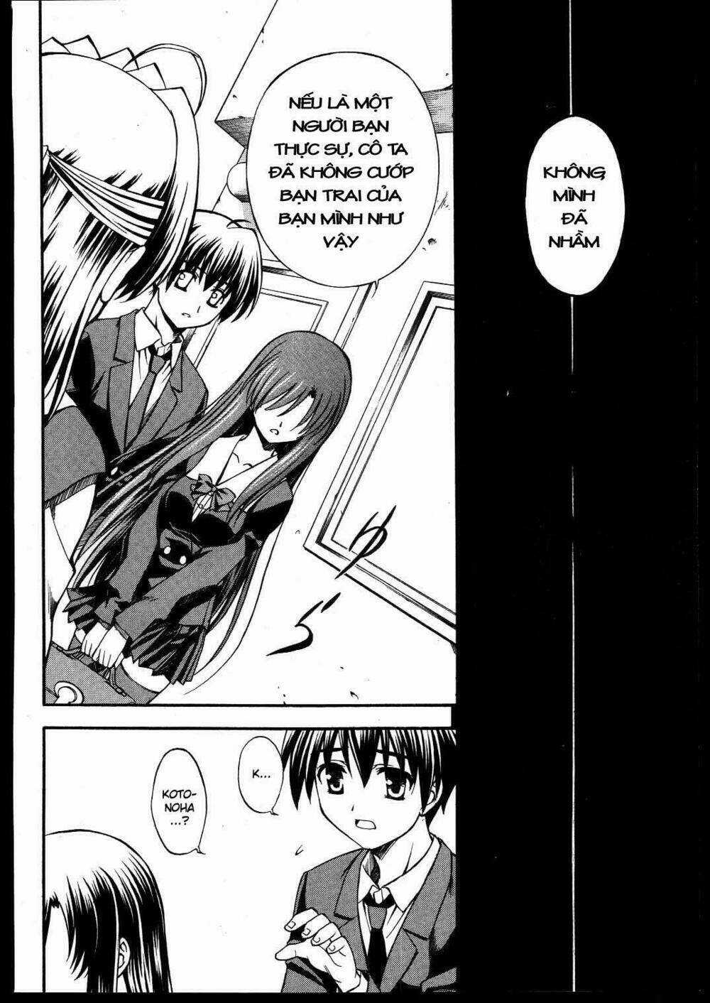 School Days - Chapter 11 - Trang 23