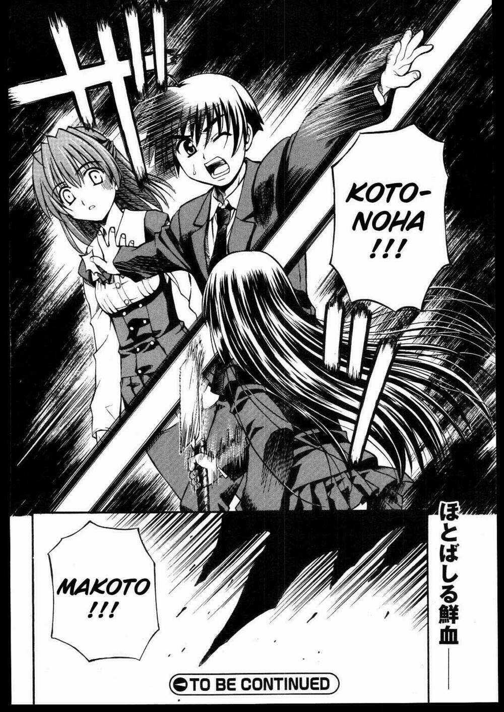 School Days - Chapter 11 - Trang 28