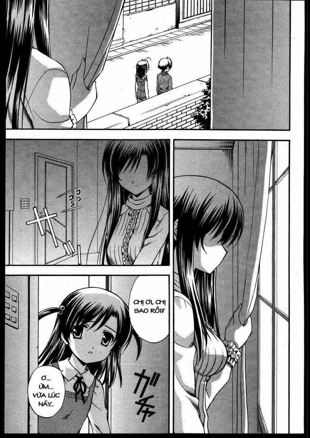 School Days - Chapter 11 - Trang 8