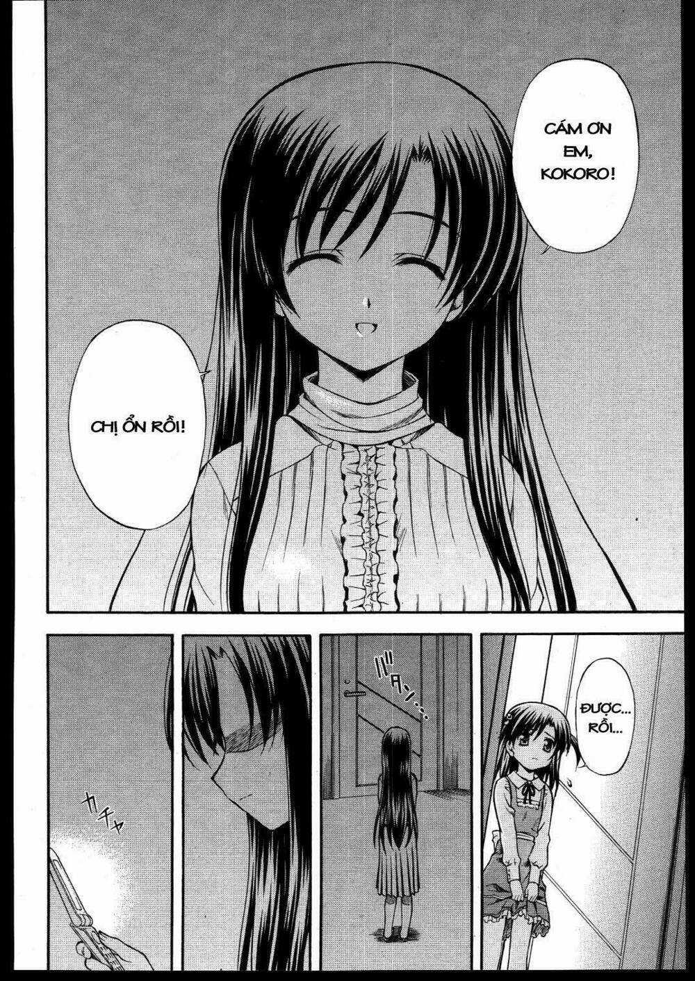 School Days - Chapter 11 - Trang 9