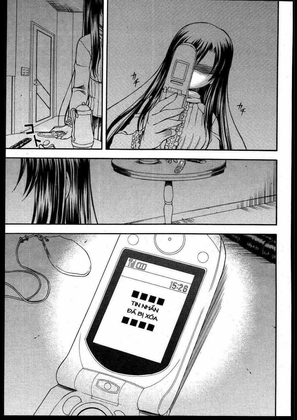 School Days - Chapter 11 - Trang 10