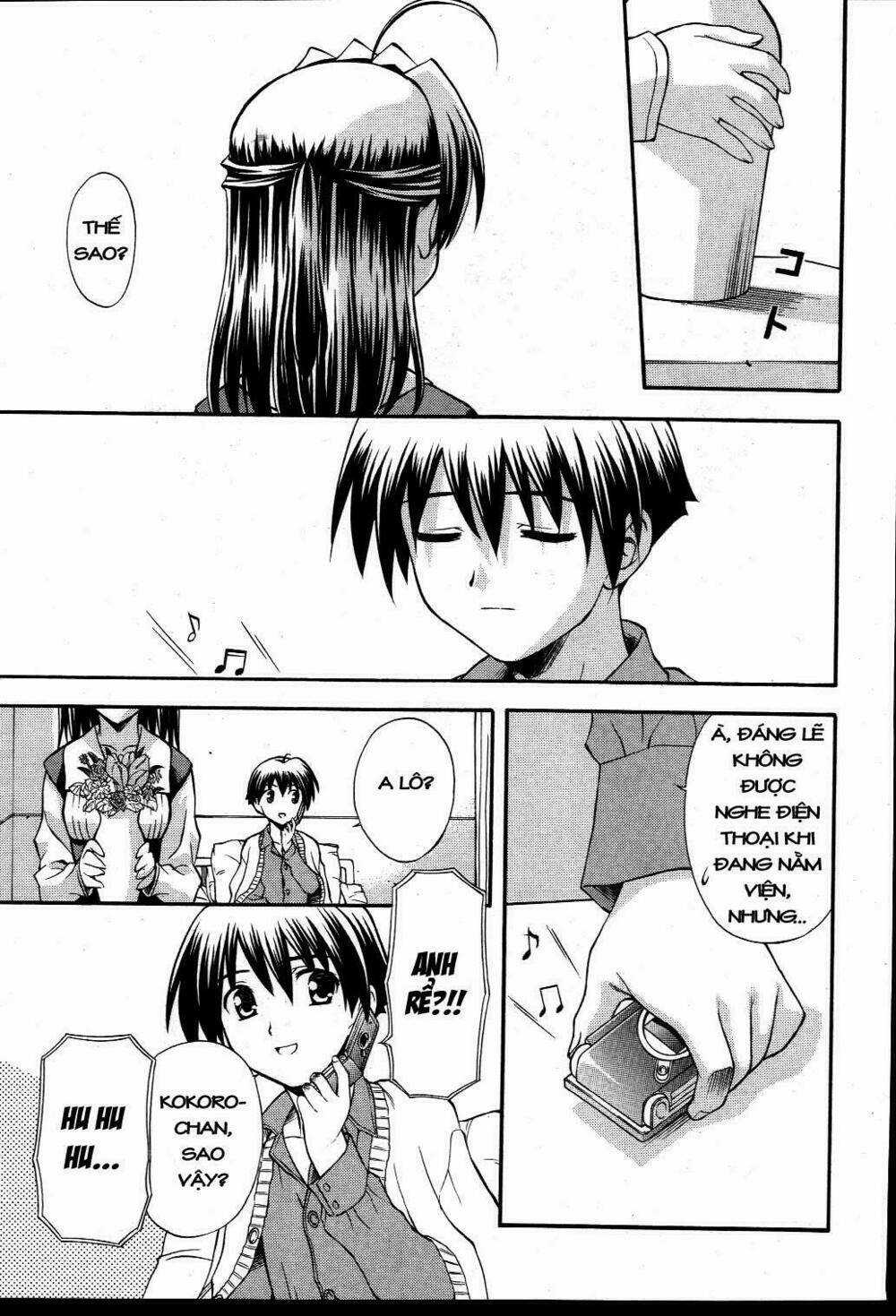 School Days - Chapter 12 - Trang 12