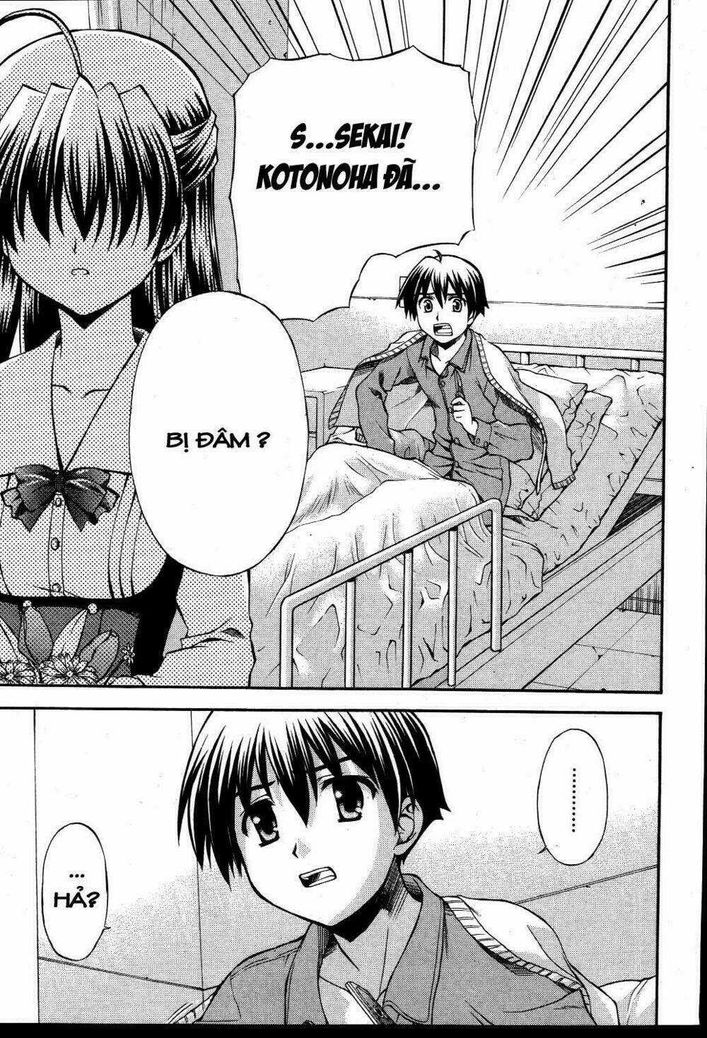 School Days - Chapter 12 - Trang 14