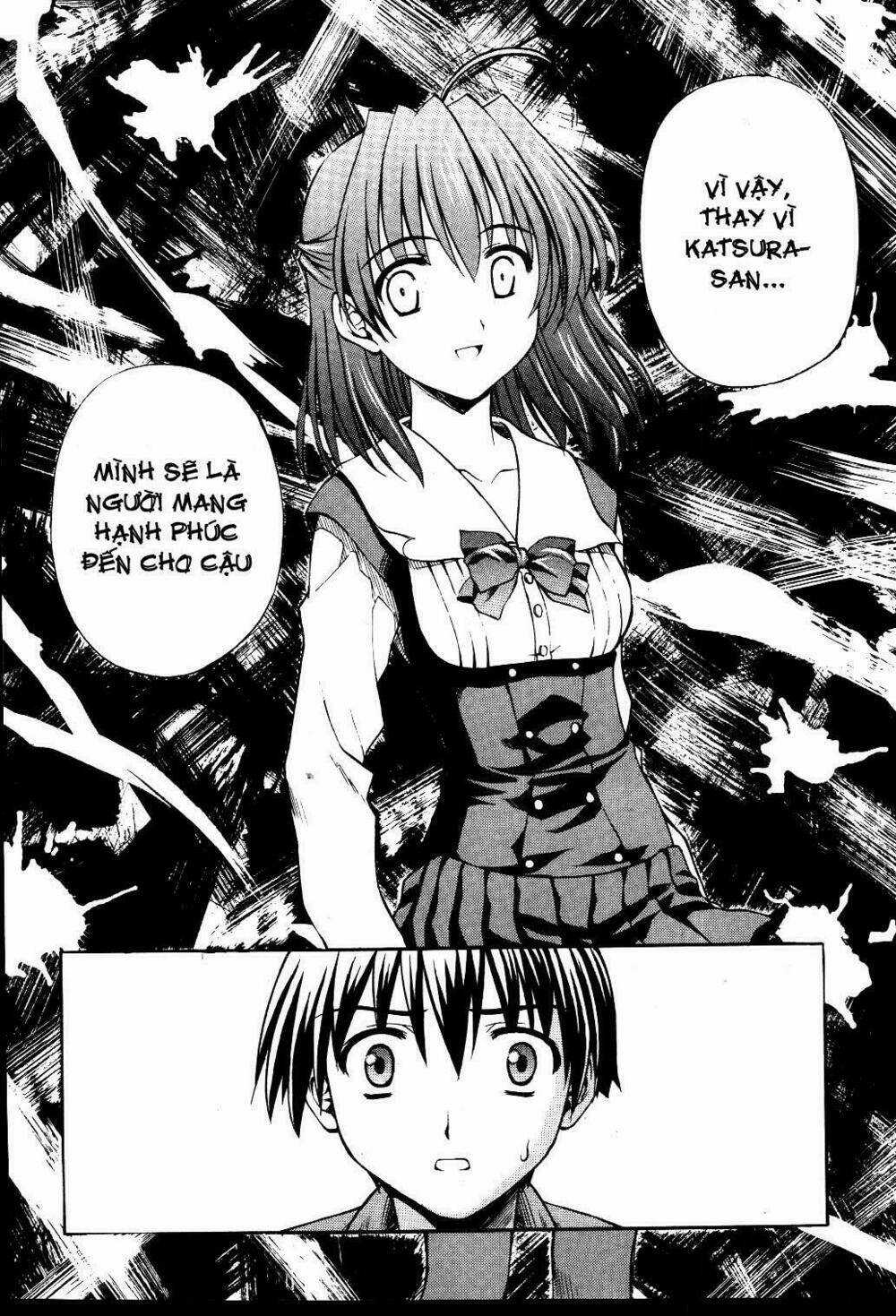 School Days - Chapter 12 - Trang 17