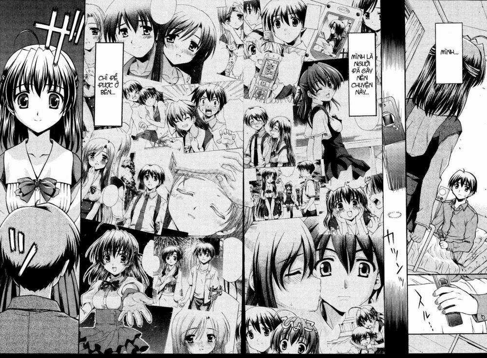 School Days - Chapter 12 - Trang 19