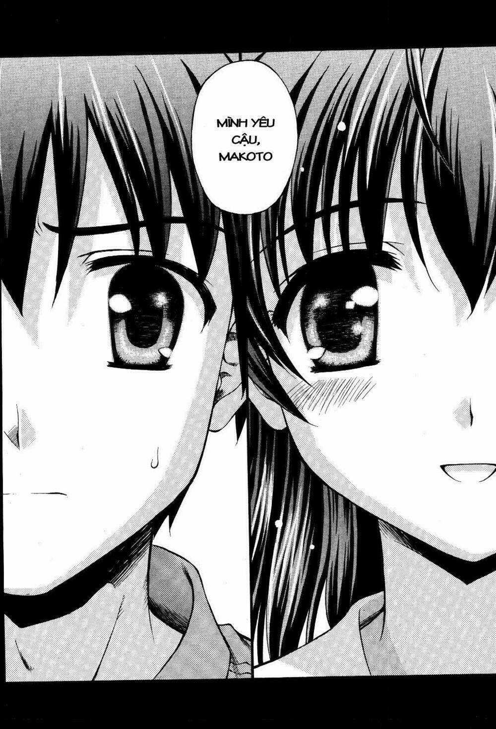 School Days - Chapter 12 - Trang 20