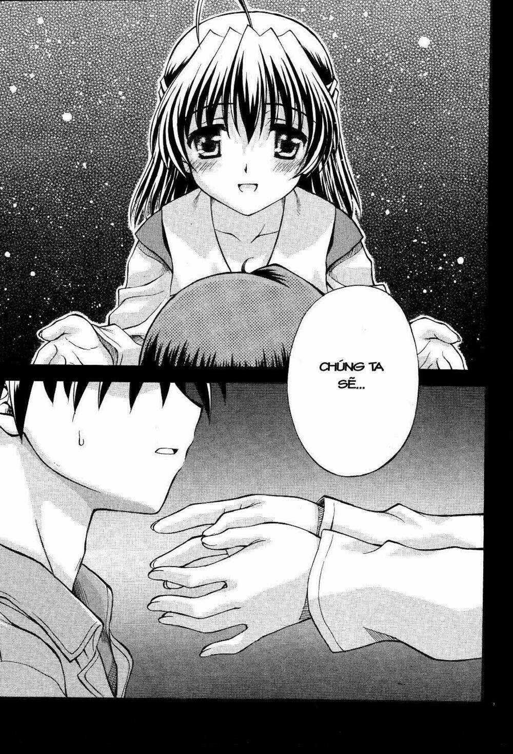 School Days - Chapter 12 - Trang 21