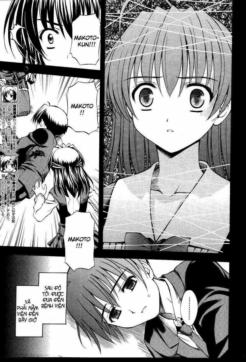 School Days - Chapter 12 - Trang 6