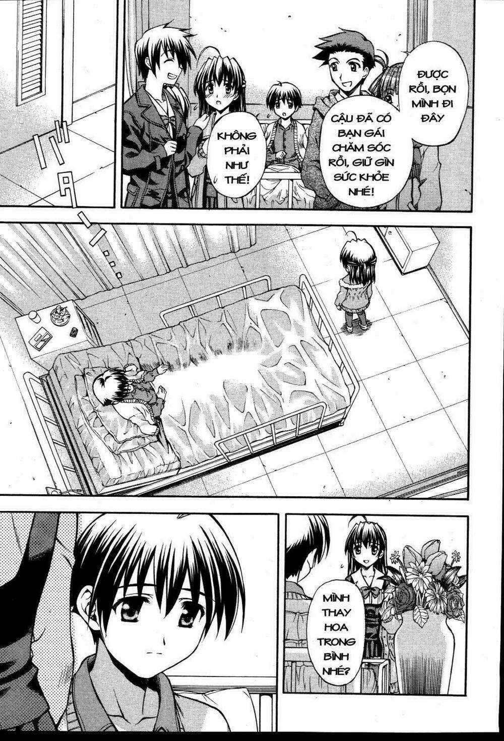 School Days - Chapter 12 - Trang 8