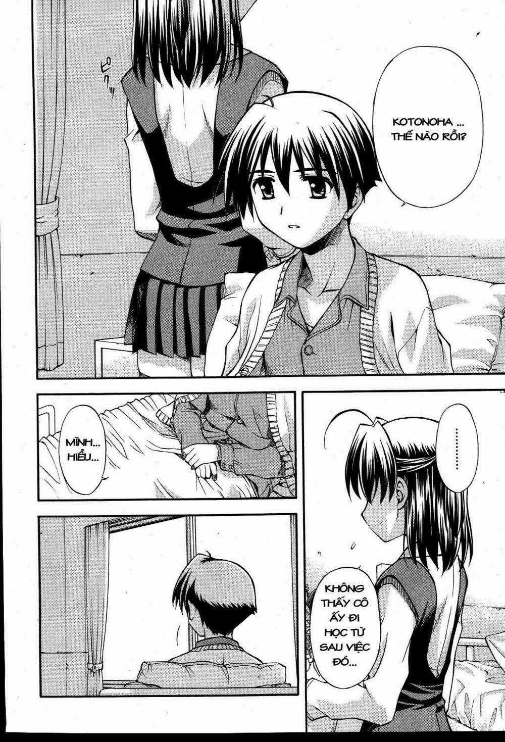 School Days - Chapter 12 - Trang 9