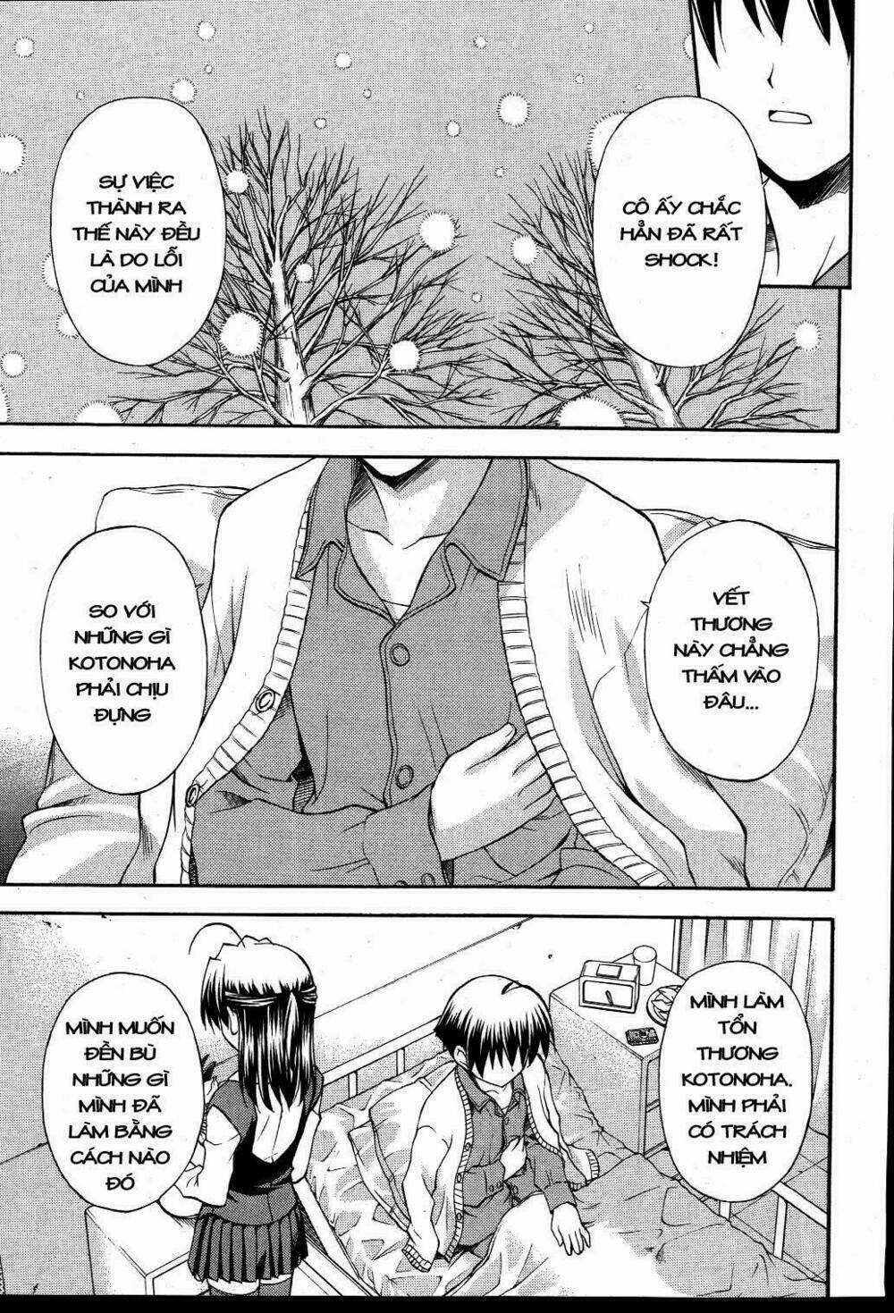 School Days - Chapter 12 - Trang 10