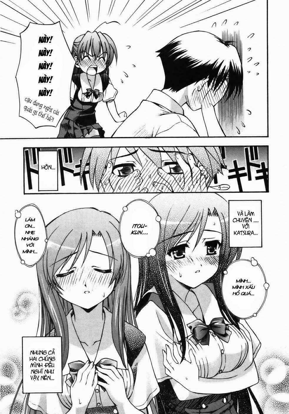 School Days - Chapter 2 - Trang 12