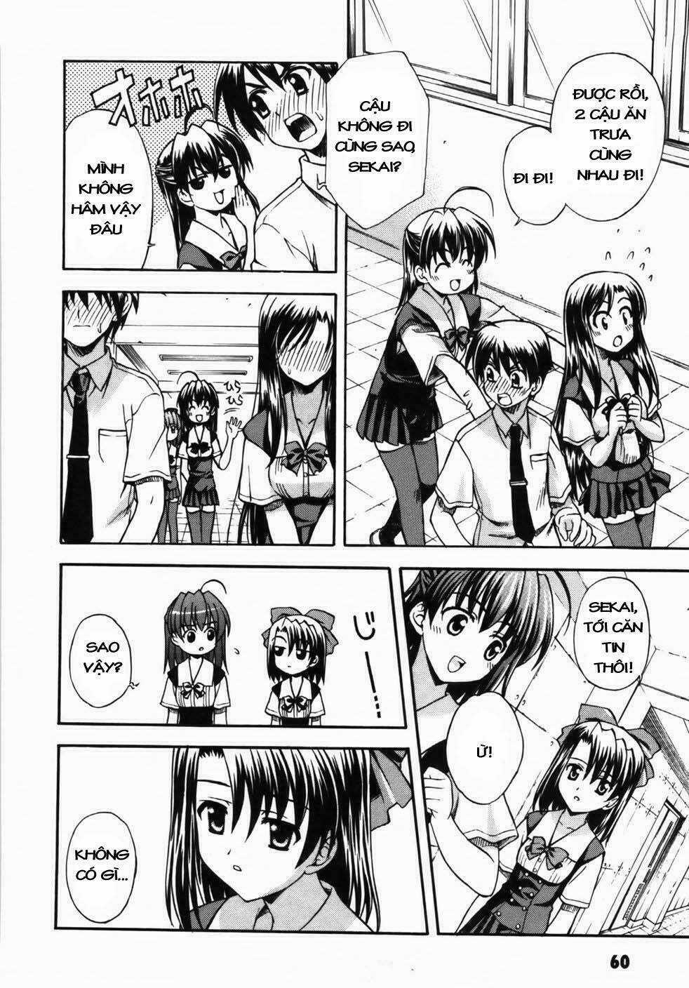 School Days - Chapter 2 - Trang 15