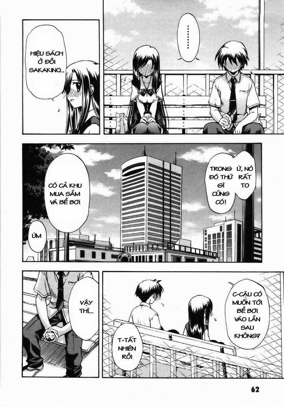 School Days - Chapter 2 - Trang 17