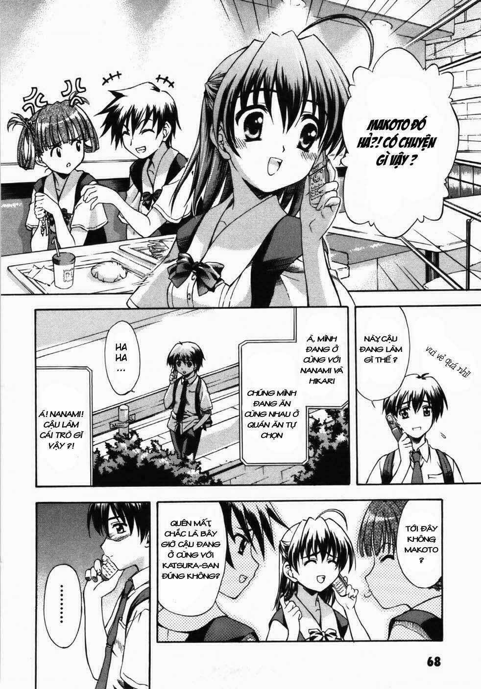 School Days - Chapter 2 - Trang 23