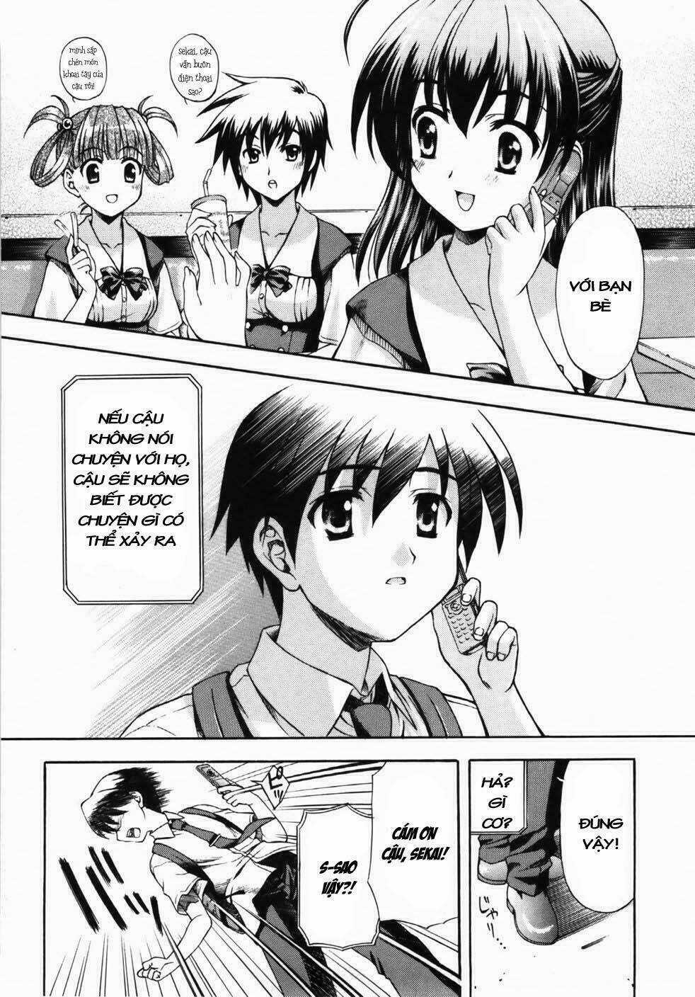 School Days - Chapter 2 - Trang 25