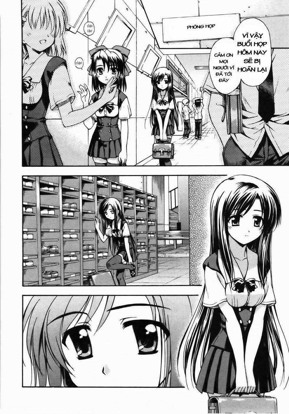 School Days - Chapter 2 - Trang 27