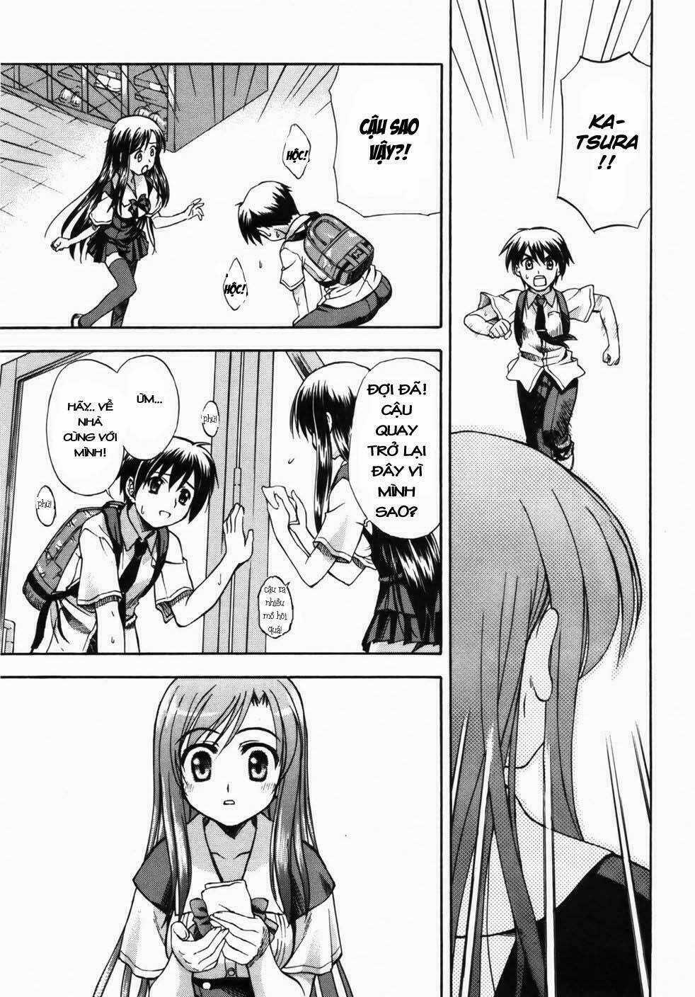 School Days - Chapter 2 - Trang 28