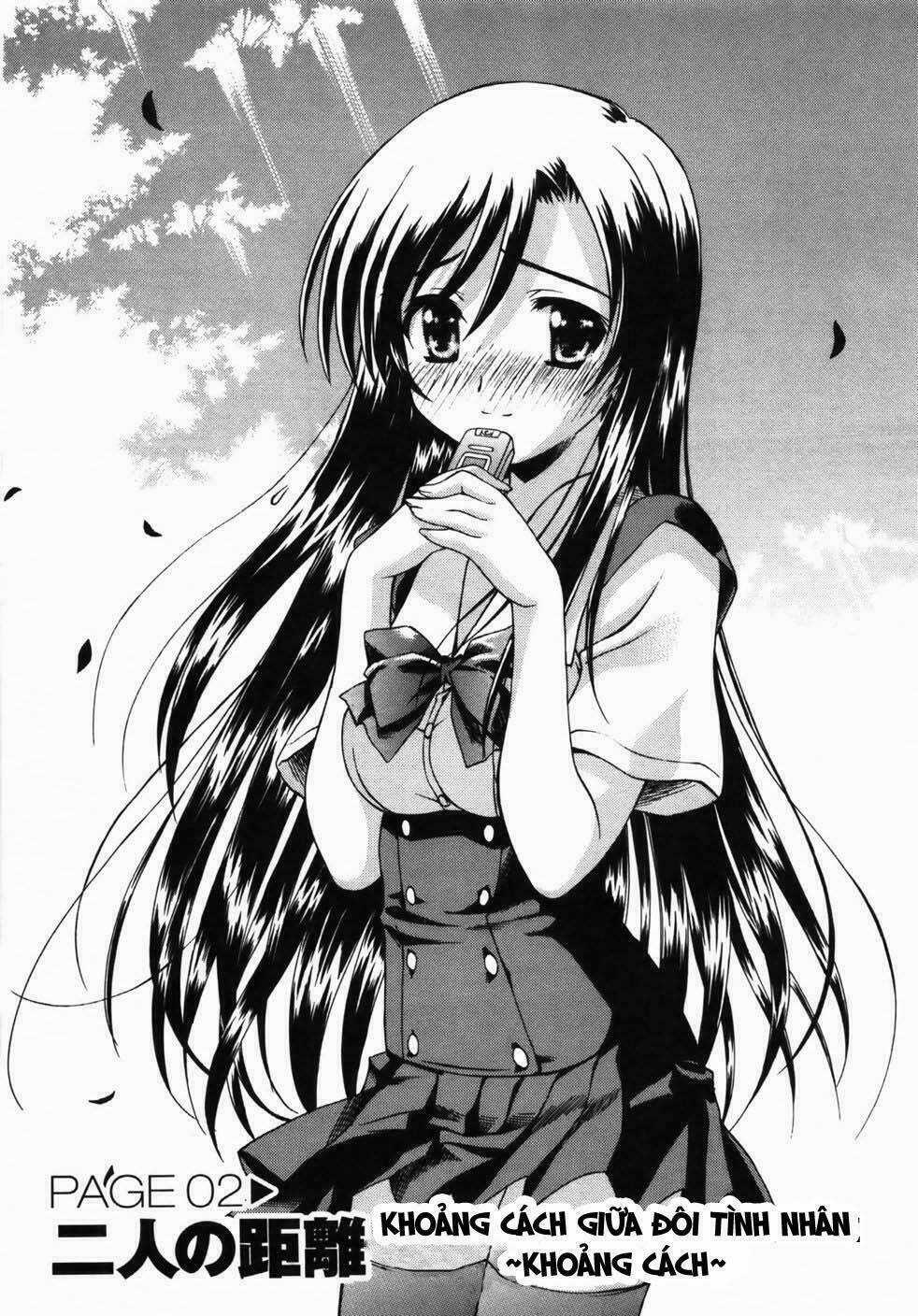 School Days - Chapter 2 - Trang 4