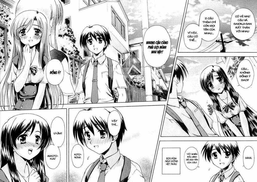 School Days - Chapter 2 - Trang 33