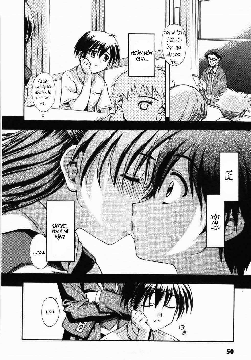 School Days - Chapter 2 - Trang 5